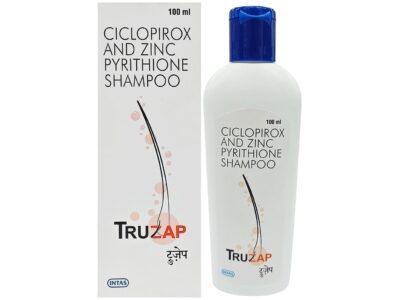 Truzap Shampoo