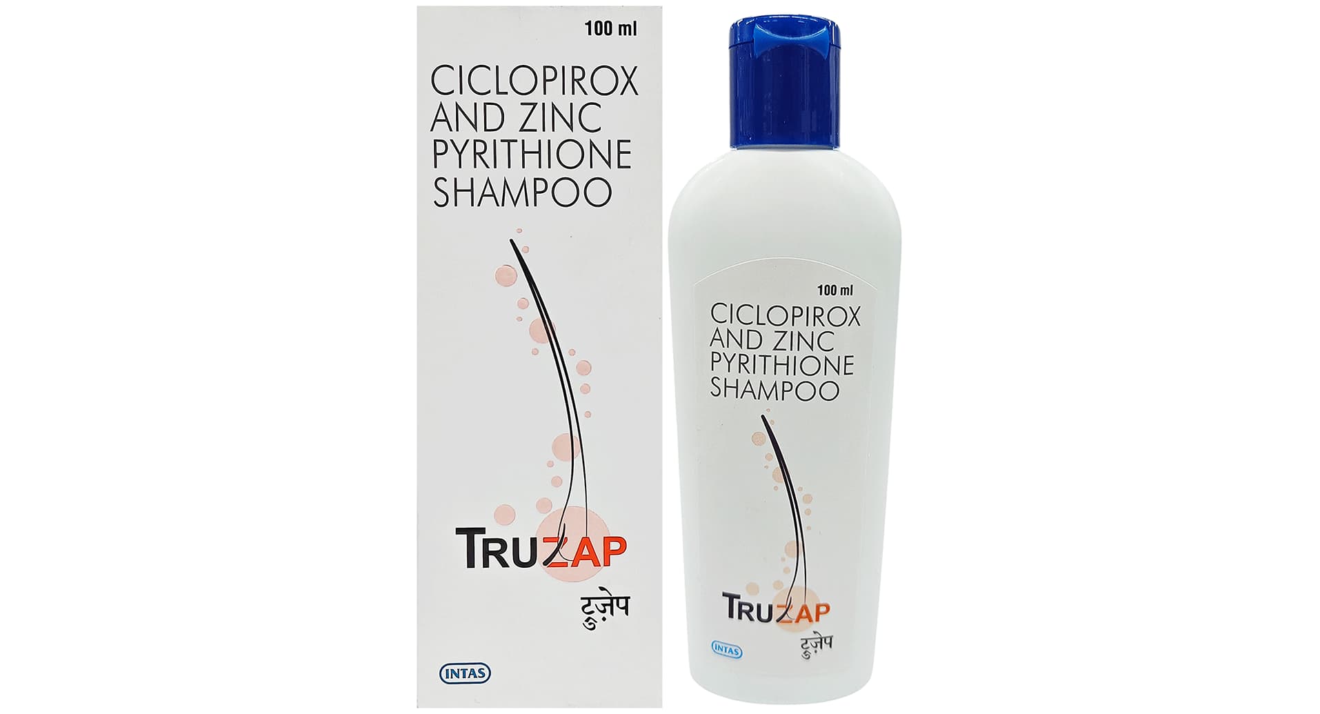 Truzap Shampoo