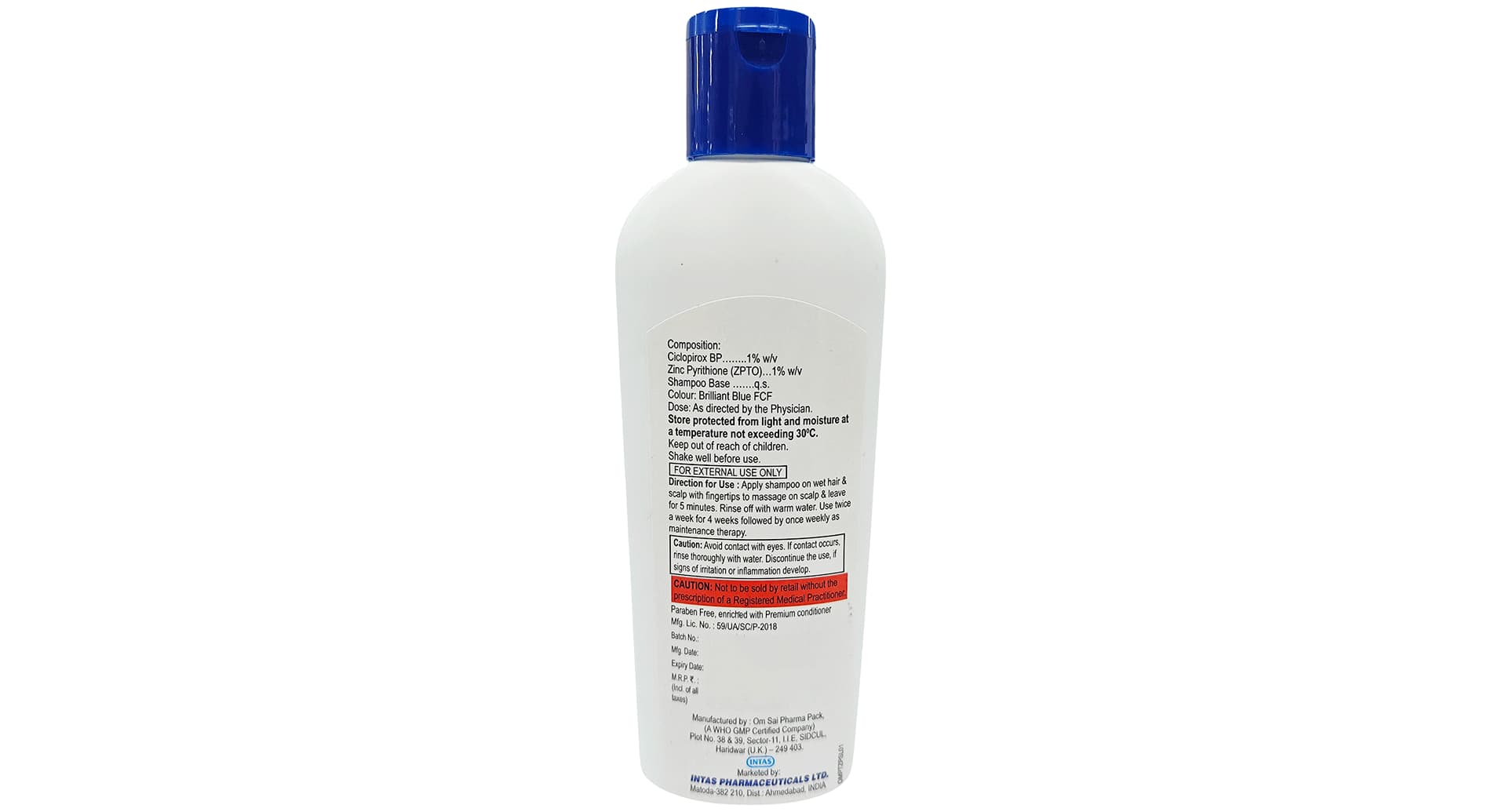 Truzap Shampoo - Image 5