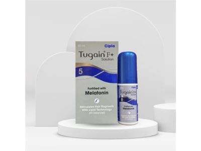 Tugain 5% F+ Solution