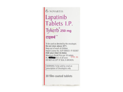 Tykerb 250mg Tablet