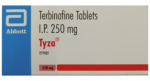 Tyza 250 mg Tablet