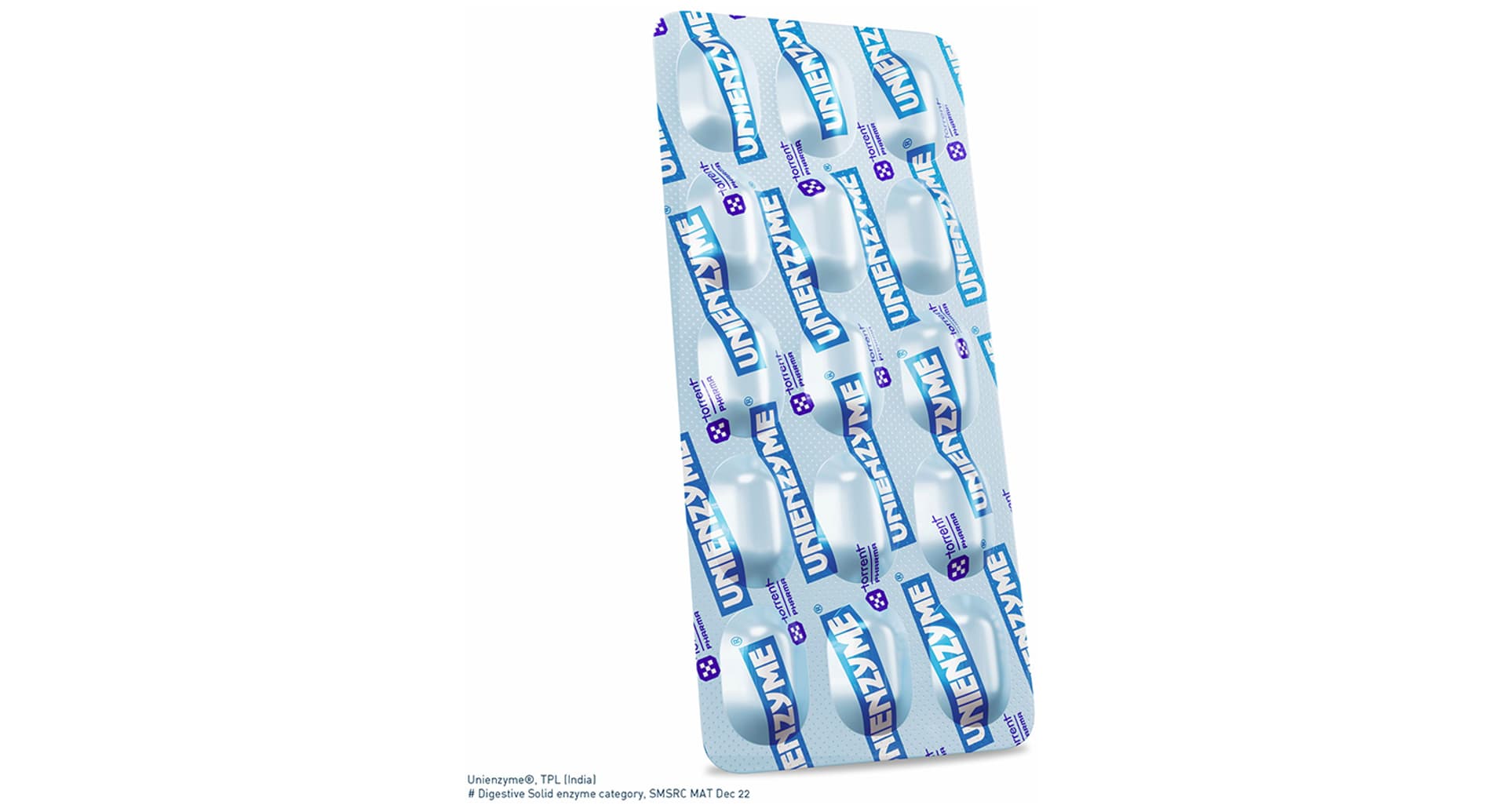 Unienzyme Tablet with Activated Charcoal - Image 4