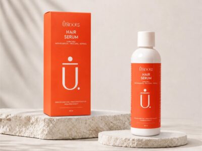 URoots Hair Serum (Previously Venfoll Hair Serum)