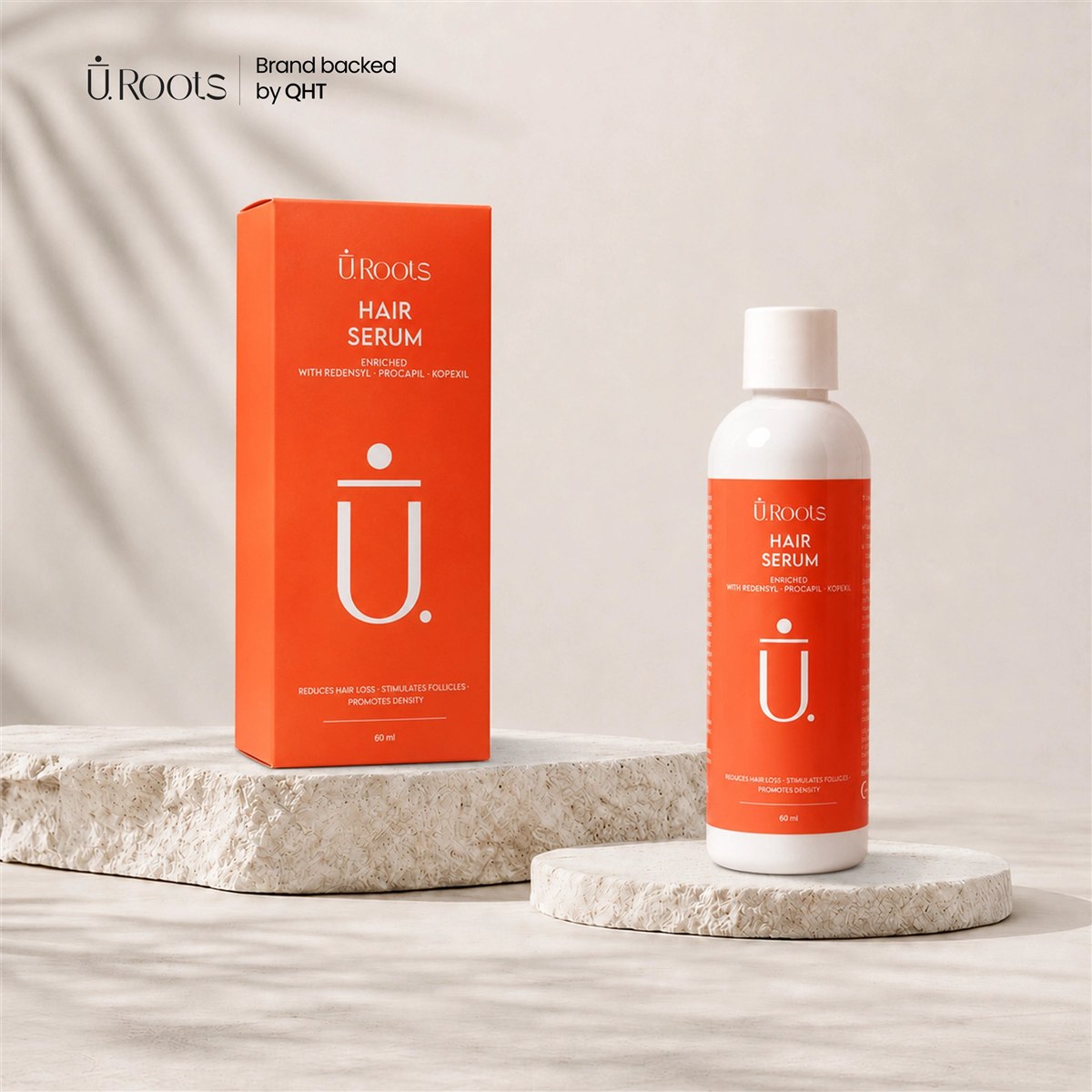 URoots Hair Serum (Previously Venfoll Hair Serum)
