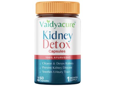 Vaidyacure Kidney Detox Capsule