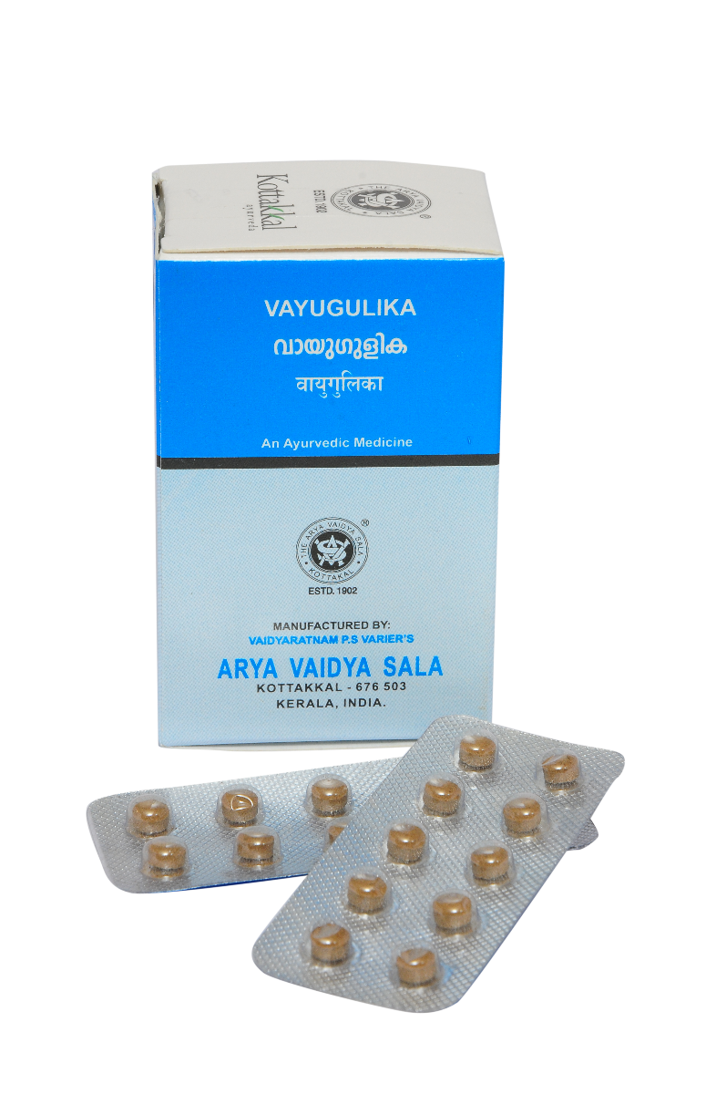 Vayugulika