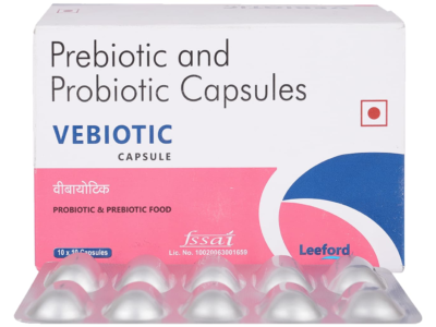 Vebiotic Capsule