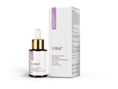 Veraz Acne Control Face Serum