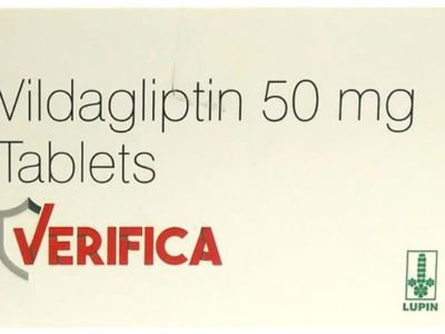 Verifica 50mg Tablet
