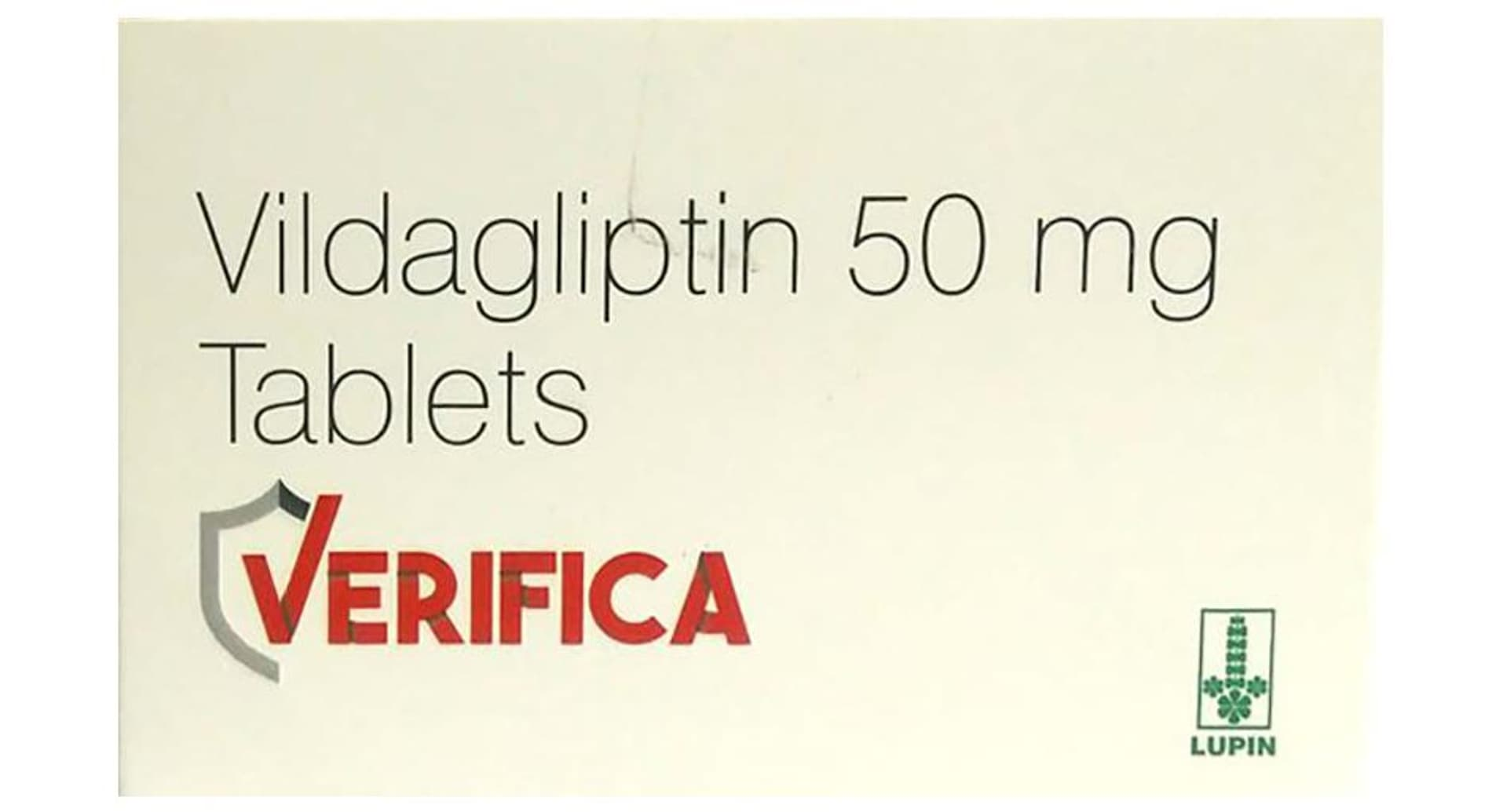 Verifica 50mg Tablet