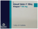 Viagra 100mg Tablet