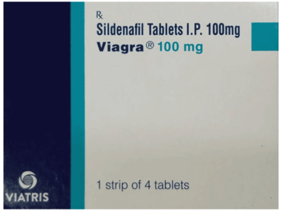 Viagra 100mg Tablet