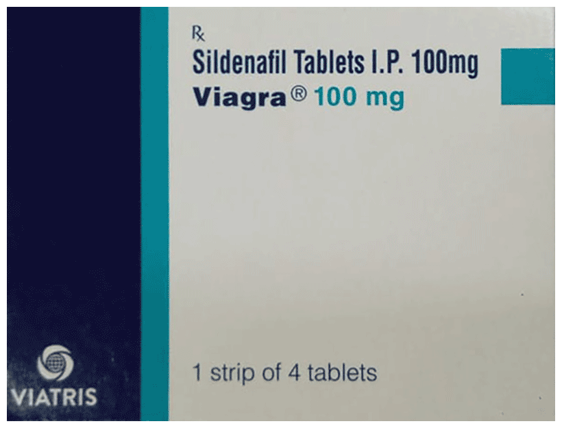 Viagra 100mg Tablet