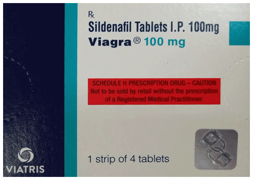 Viagra 100mg Tablet - Image 2