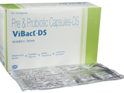 Vibact DS Capsule