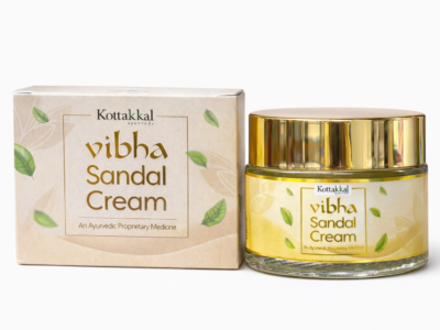 Kottakkal Vibha Sandal Cream