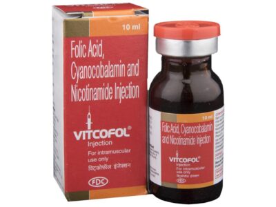 Vitcofol Injection