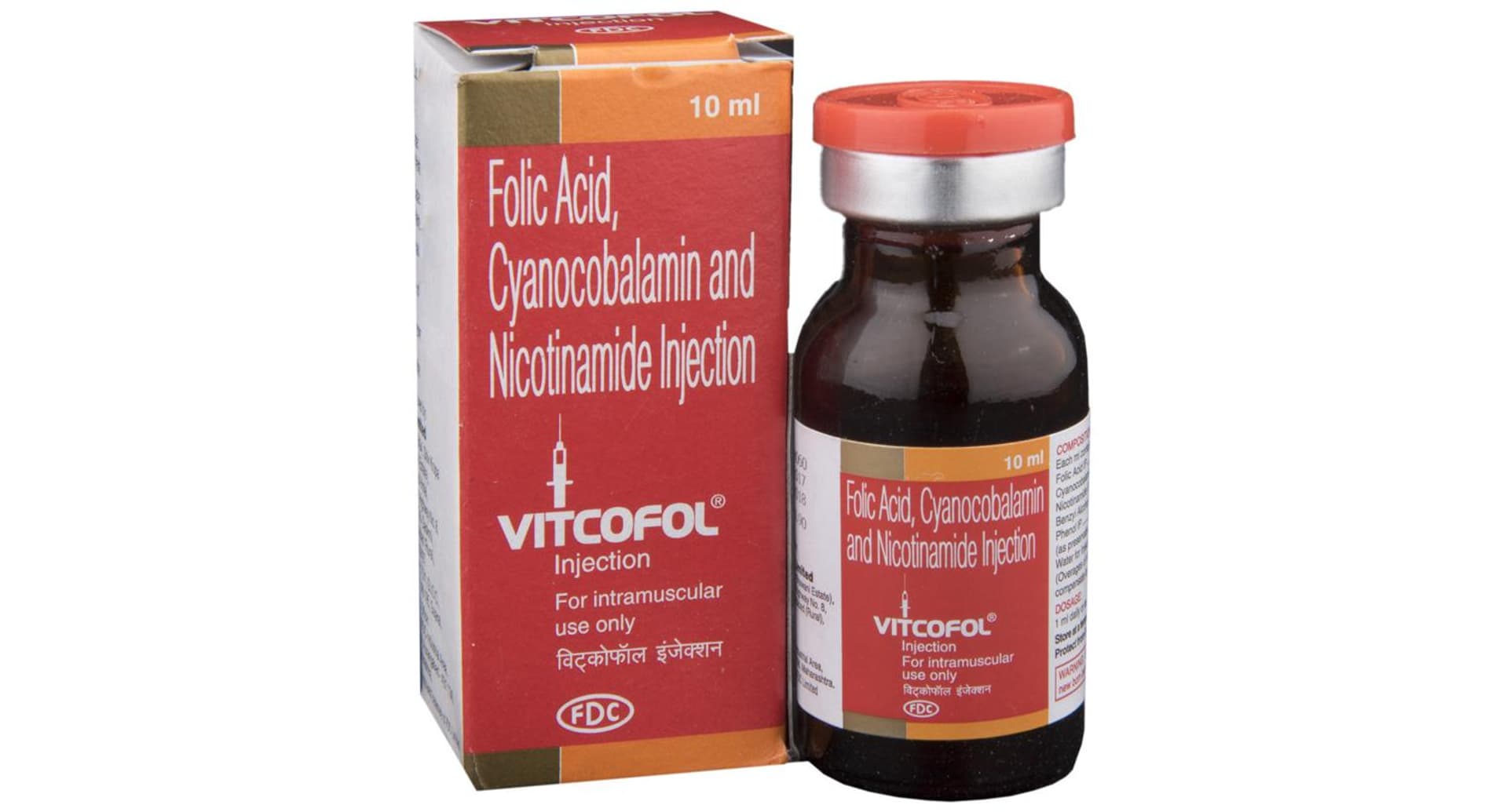 Vitcofol Injection