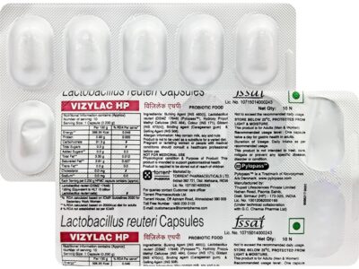 Vizylac HP Capsule
