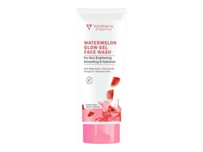 Volamena Organics Watermelon Glow Gel Face Wash