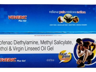 Vovedic Plus Gel