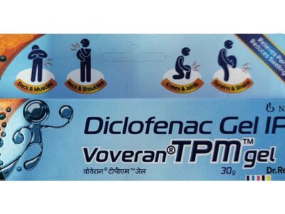 Voveran TPM Gel