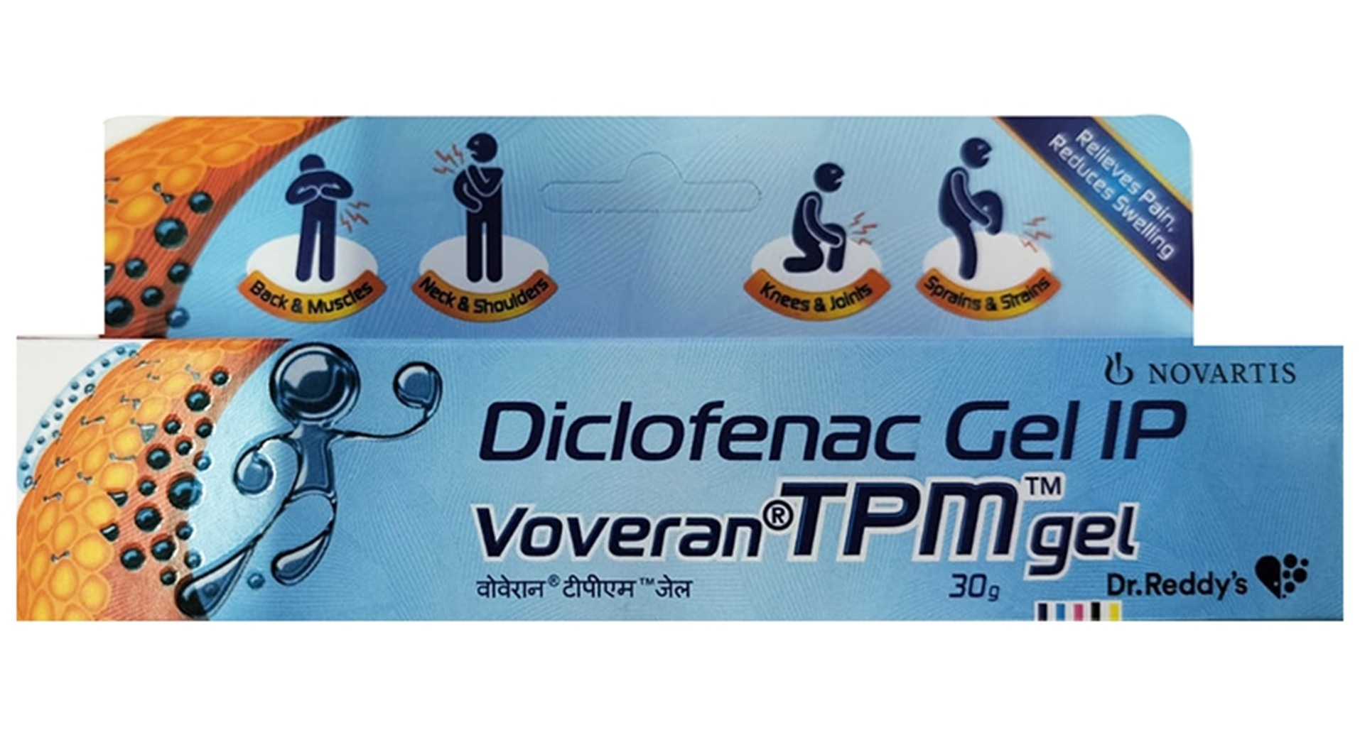 Voveran TPM Gel