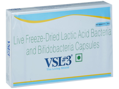 VSL#3 Capsule