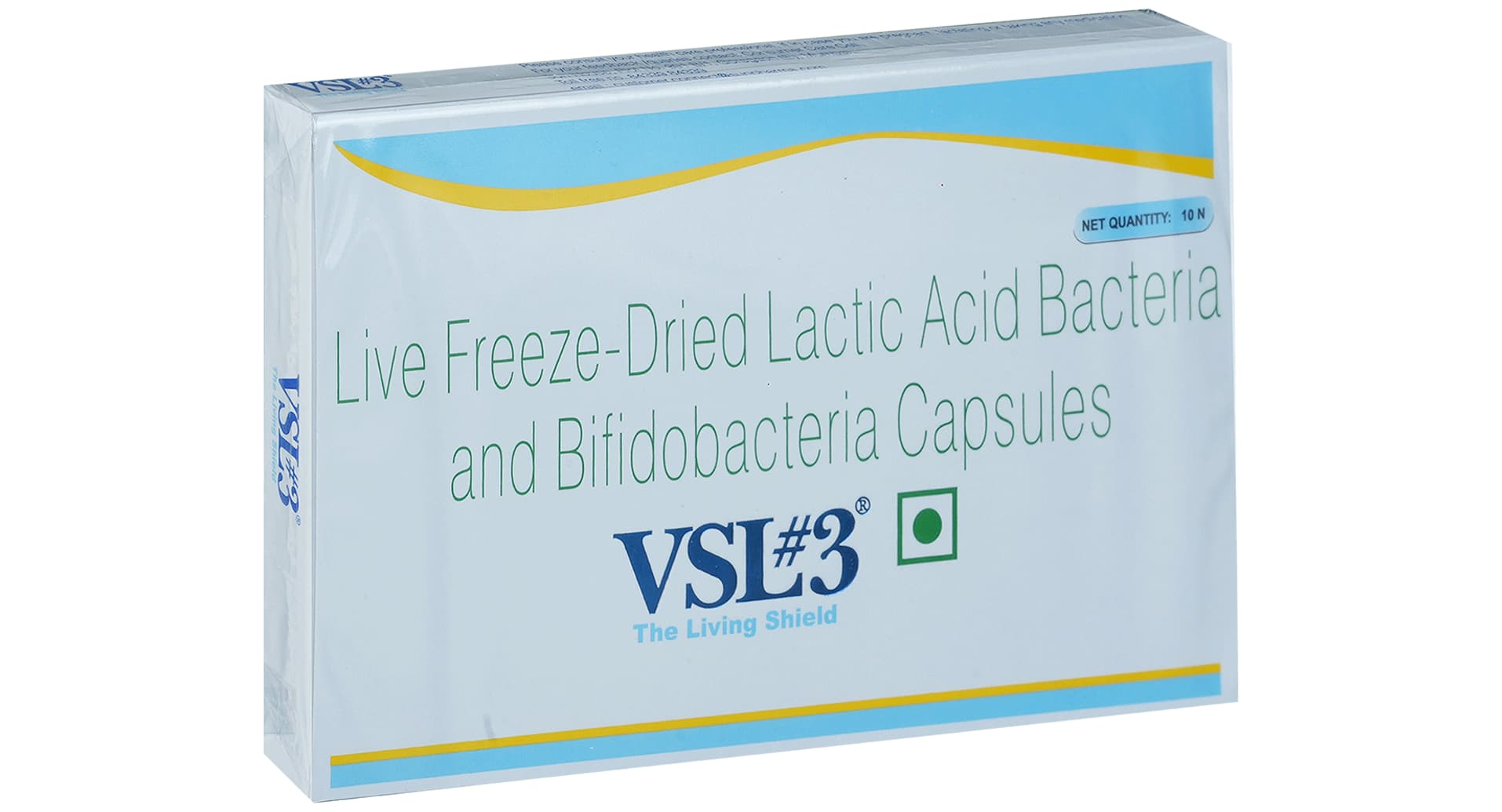 VSL#3 Capsule