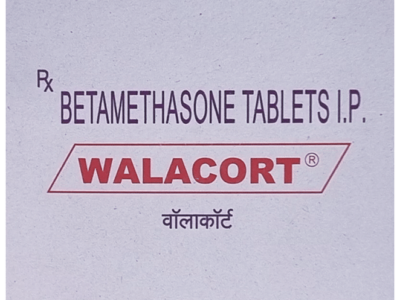 Walacort Tablet