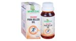Wheezal Relievo Pain Killer Oil