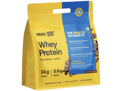 Whey Protein Powder - Hazelnut Chocolate
