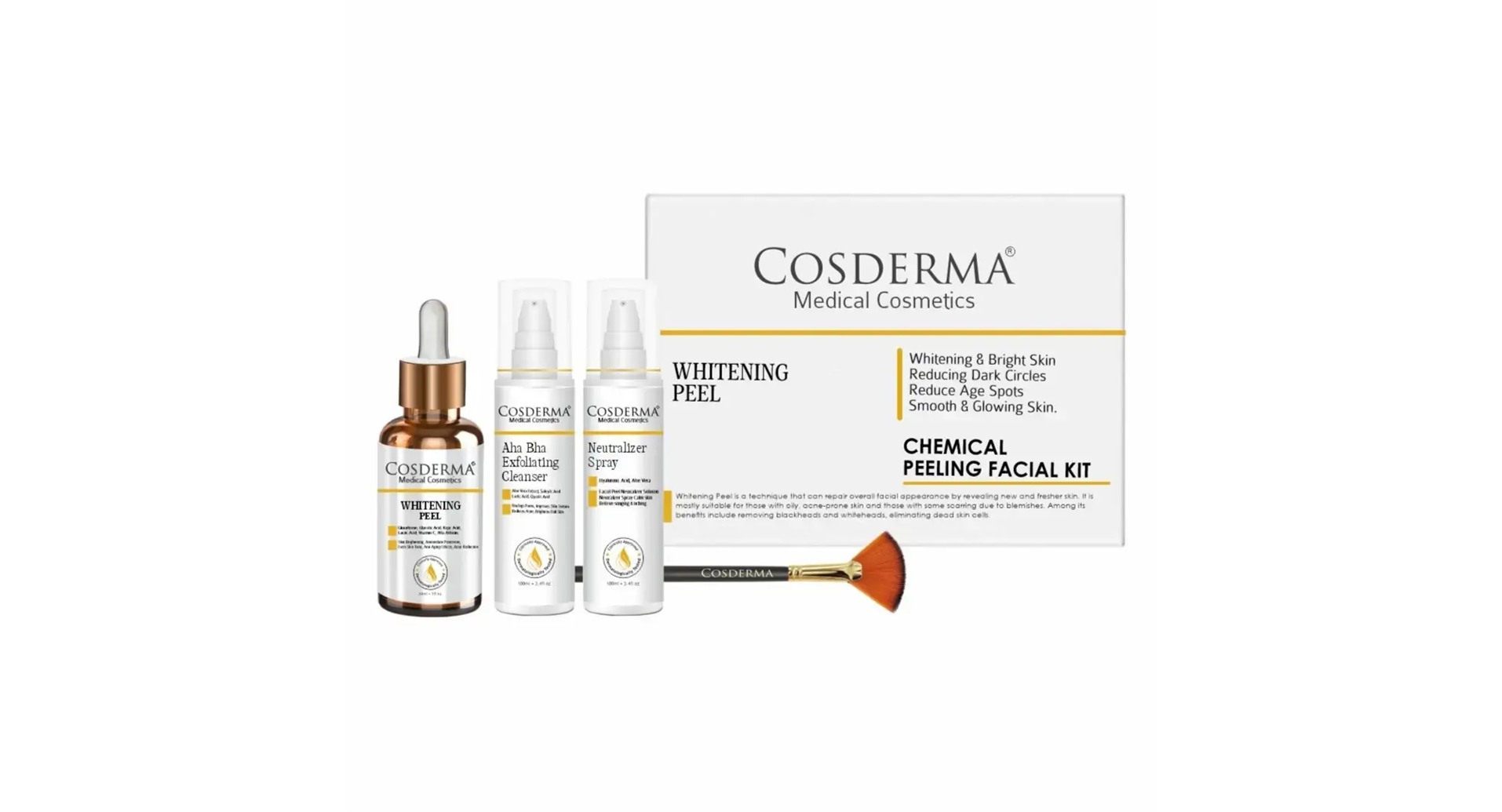 Cosderma Whitening Peel - Image 3