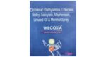 Wilcoxia Spray
