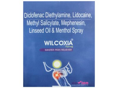 Wilcoxia Spray