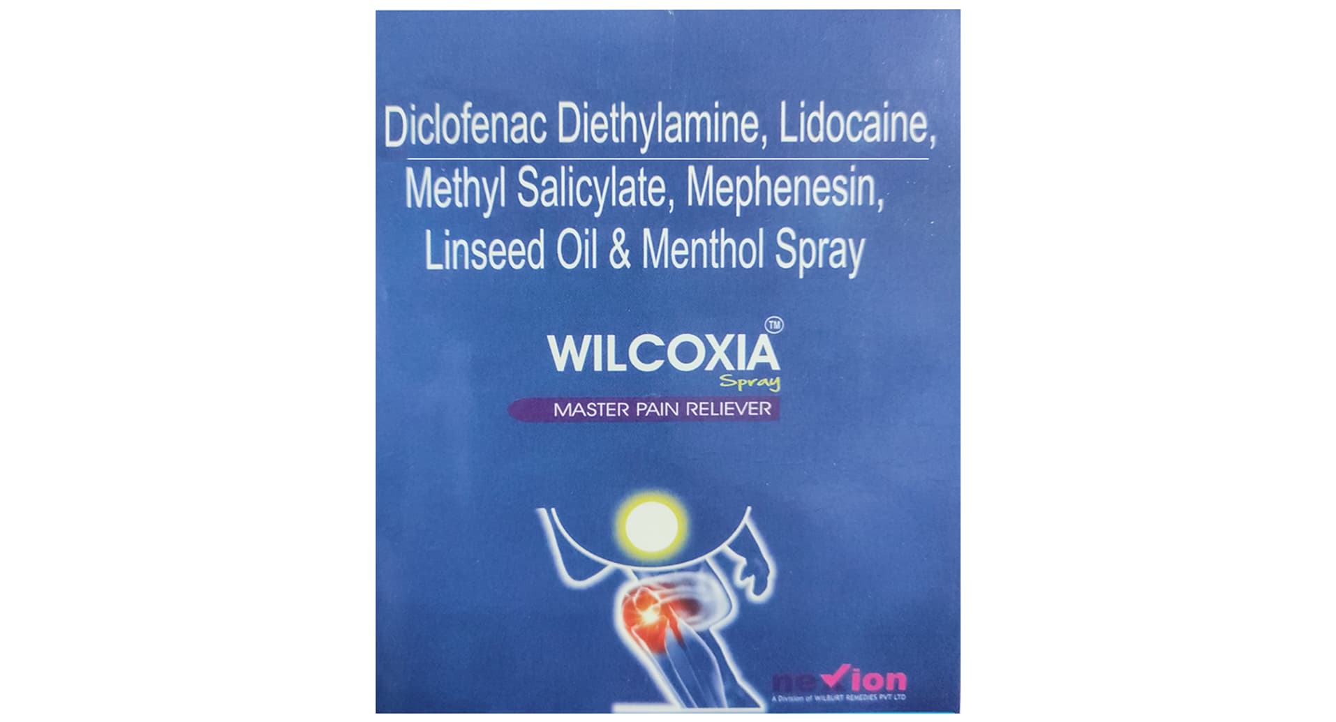 Wilcoxia Spray