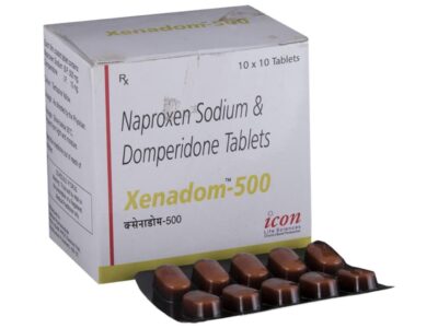 Xenadom 500 Tablet
