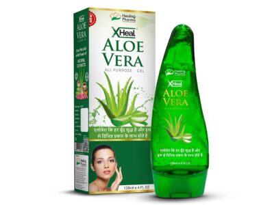 Healing Pharma Xheal Aloe Vera Gel