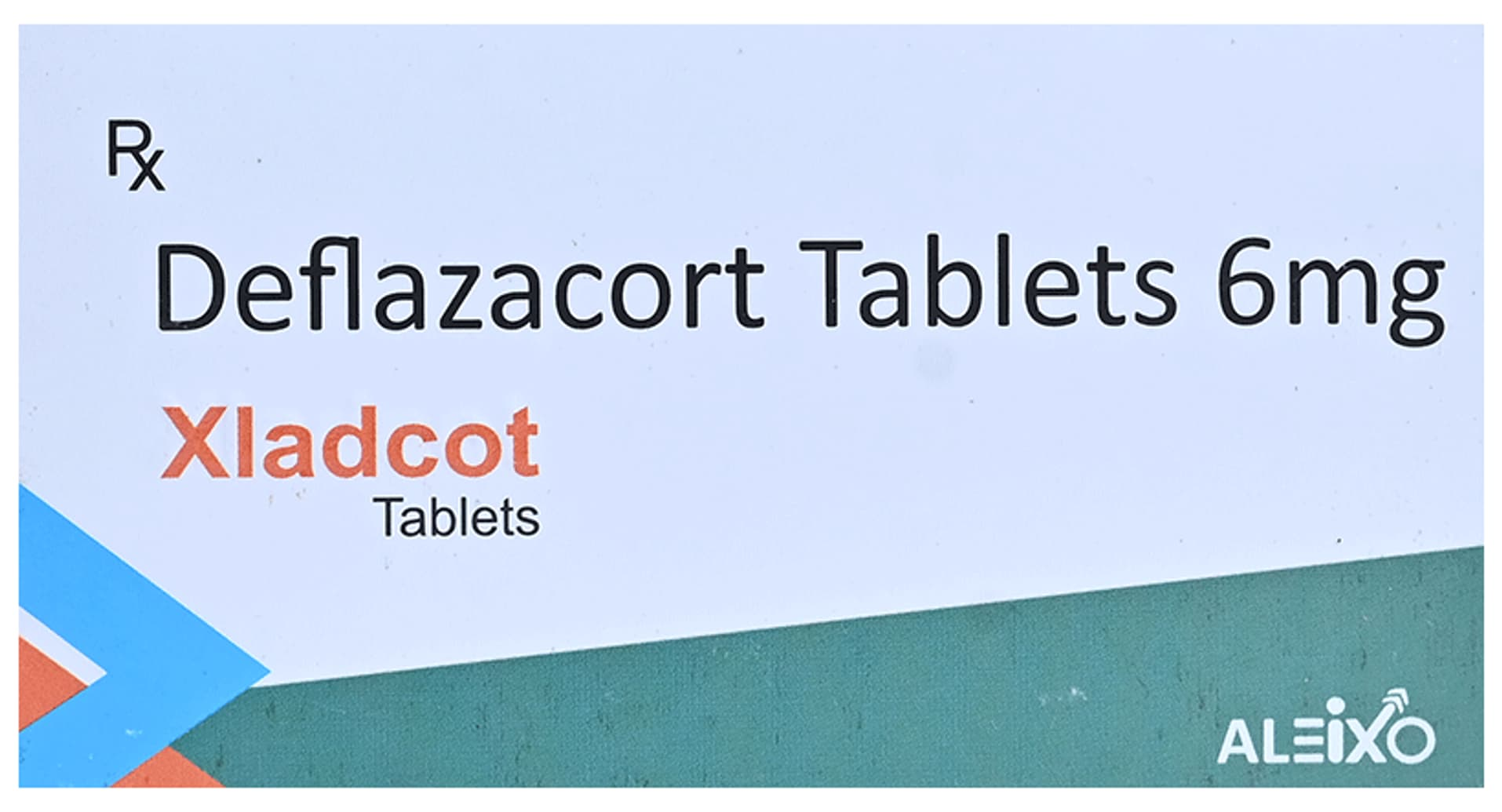 Xladcort 6mg Tablet