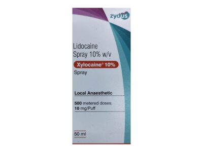 Xylocaine Spray