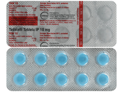 Yaw 10 Mg Tablet
