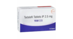 Yaw 2.5 Mg Tablet