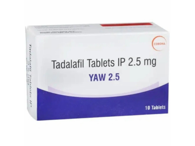 Yaw 2.5 Mg Tablet