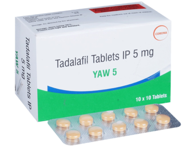 Yaw 5 Mg Tablet
