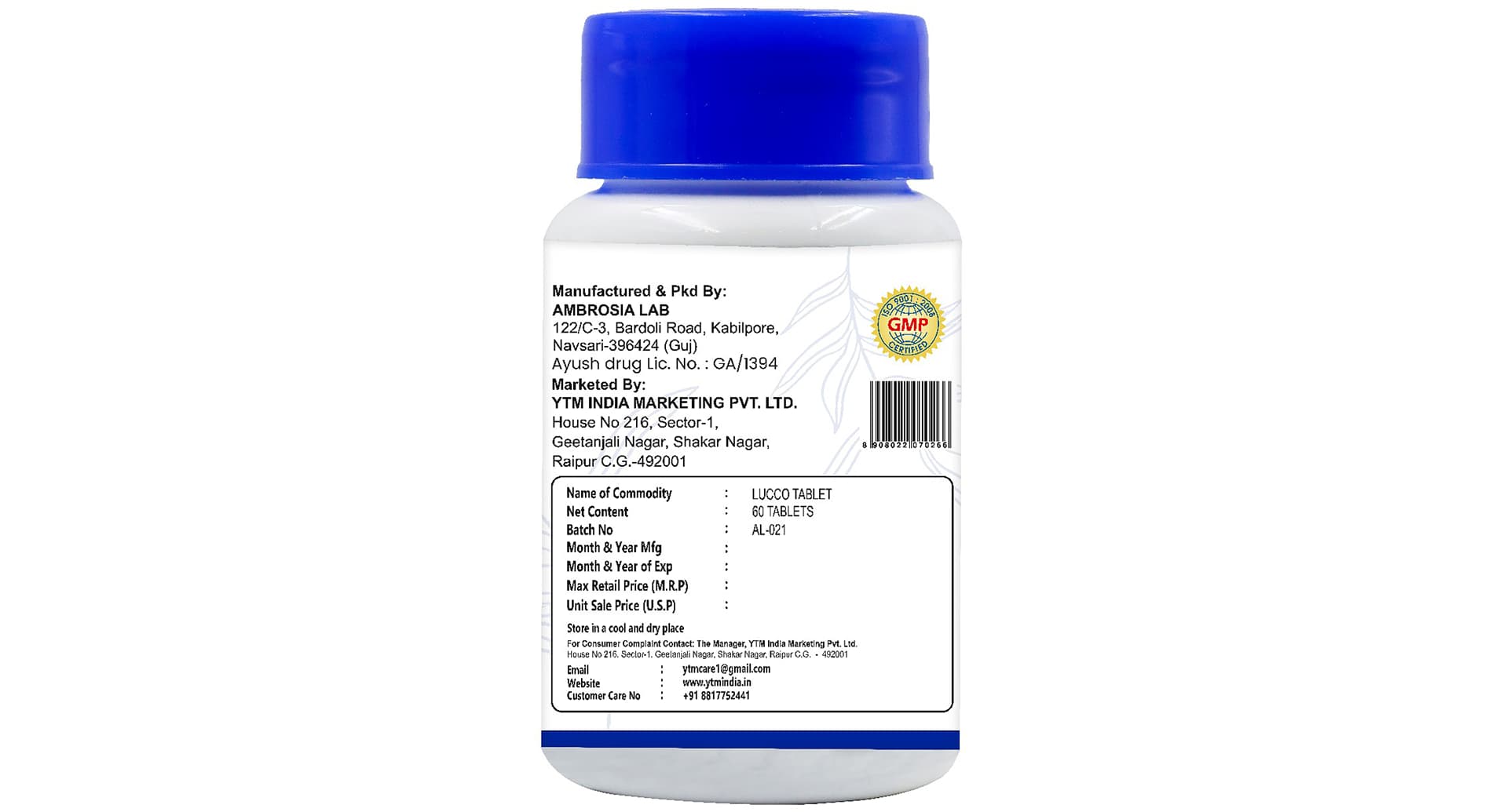 YTM Lucco Tablet - Image 3