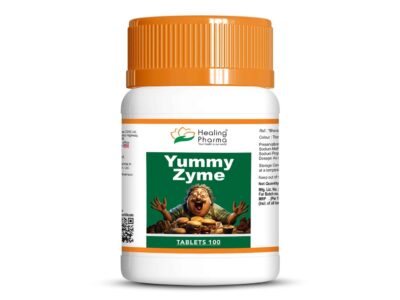 Healing Pharma Yummy Zyme Tablet