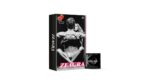 Zeagra Dotted Condoms Strawberry Flavour box and strip