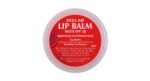 Zeelab Lip Balm With SPF 30 Strawberry Flavour 8ml front