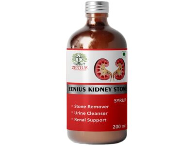 Zenius Kidney Stone Syrup